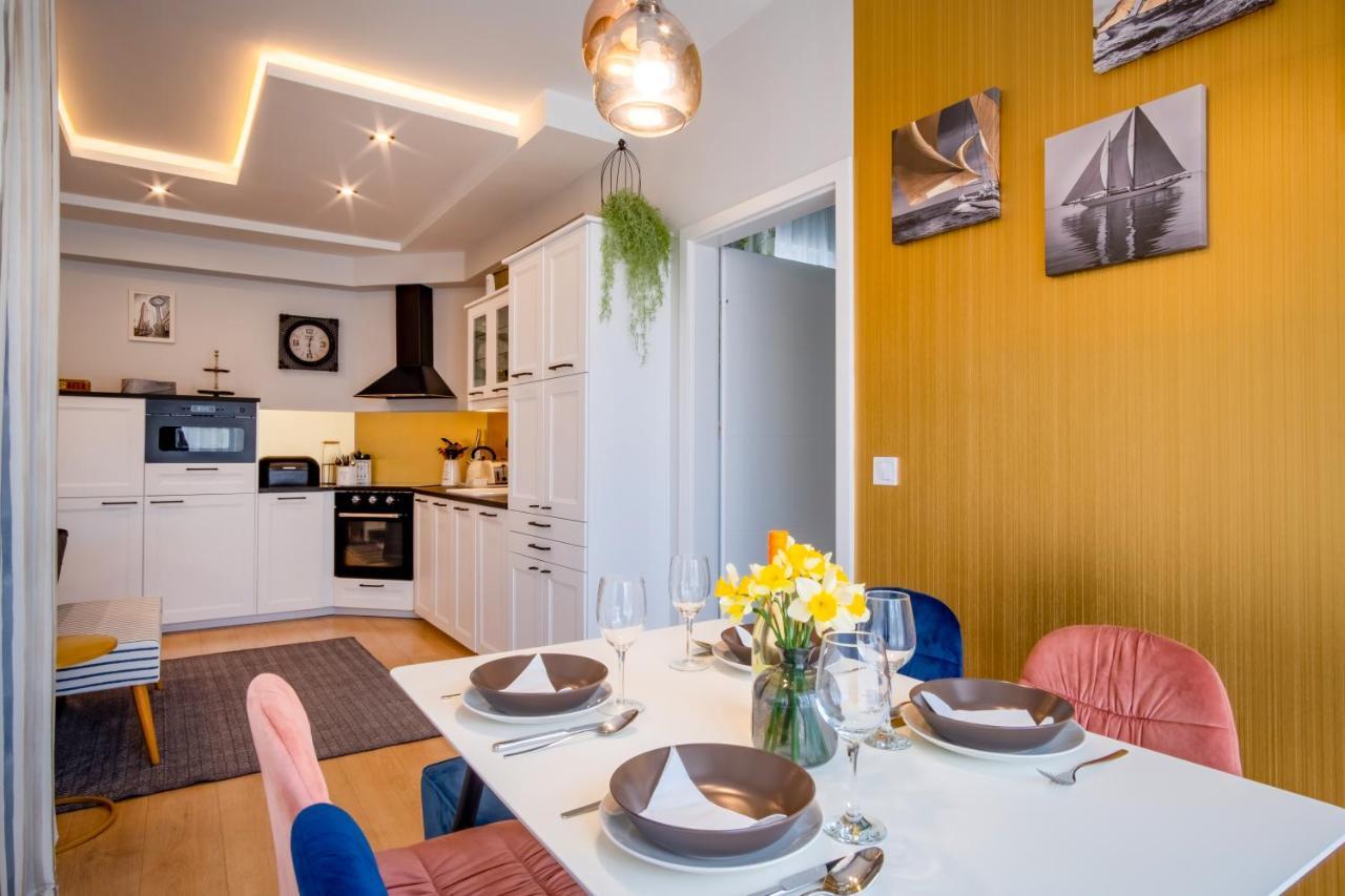 Myflat Casa Premium Apartment Siófok Kültér fotó