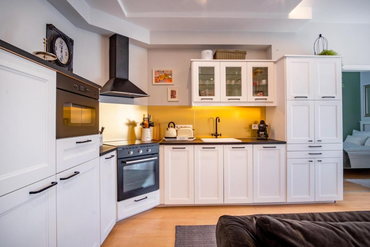 Myflat Casa Premium Apartment Siófok Kültér fotó