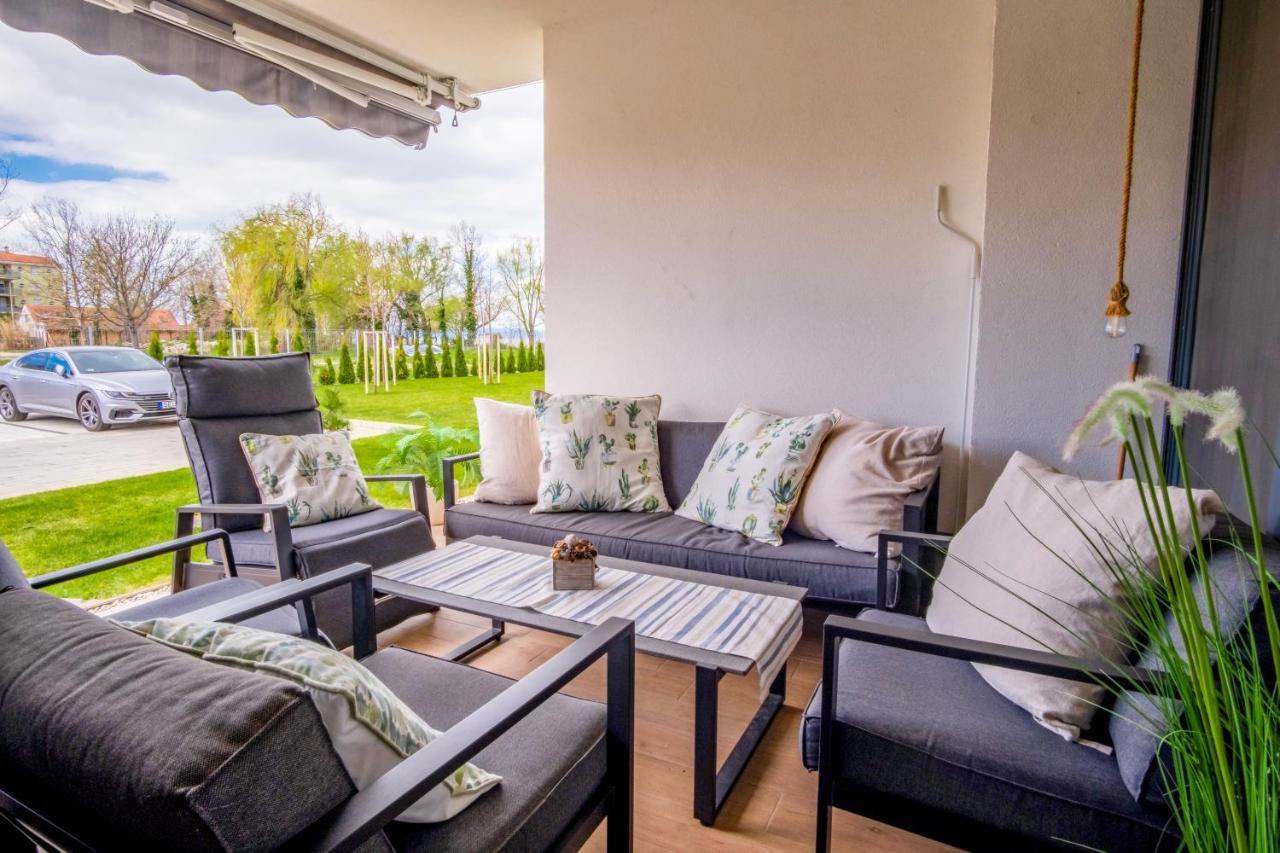 Myflat Casa Premium Apartment Siófok Kültér fotó