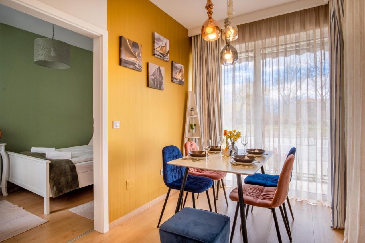 Myflat Casa Premium Apartment Siófok Kültér fotó